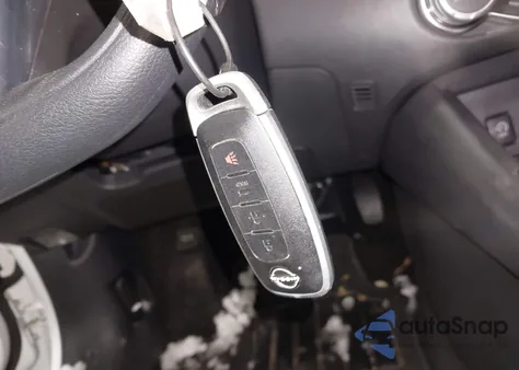 2025 Nissan Sentra Sv из США, поврежденный, VIN 3N1AB8CV9SY305836